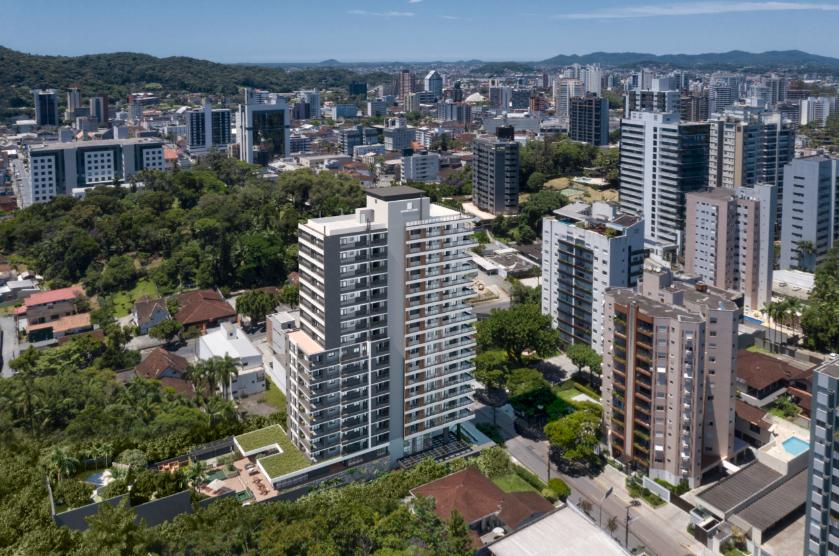 Apartamento  venda  no Amrica - Joinville, SC. Imveis